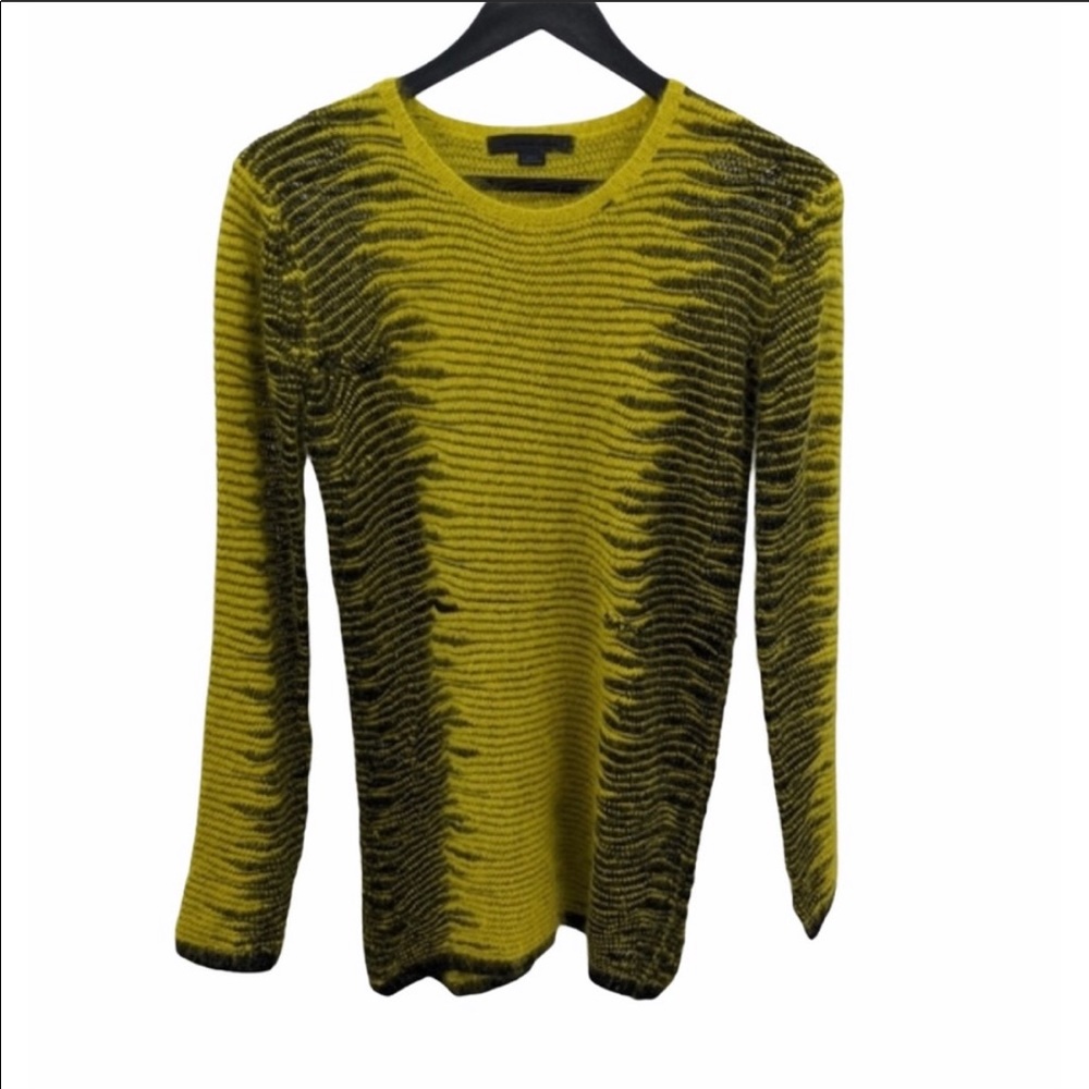Alexander Wang Striped Sweater